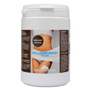 Natur-Drogeriet Collagen-Boost m. Kakaosmag - 350 gram