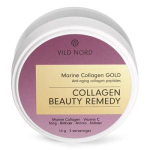 VILD NORD Collagen Beauty Remedy Gold (14 g)