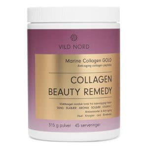 VILD NORD Collagen Beauty Remedy Gold (315 g)
