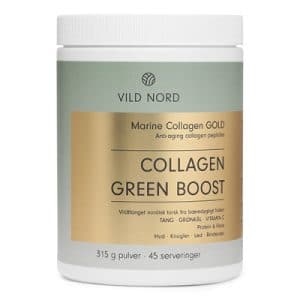 VILD NORD Collagen Green Boost Gold (315 g)