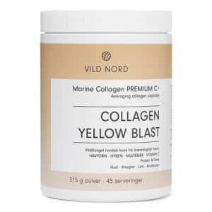 VILD NORD Collagen Yellow Blast (315 g)