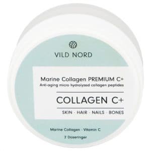 VILD NORD Marine Collagen C+ (10 g)
