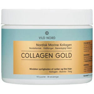 VILD NORD Marine Collagen GOLD (150 g)