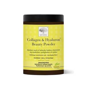 New Nordic - Collagen & Hyaluron Beauty Powder - 360 g