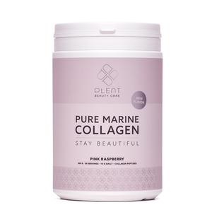 Plent Marine Collagen Pink Raspberry - 300 g
