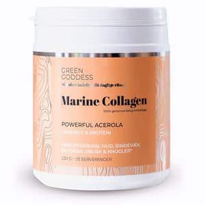 Green Goddes Powerful Acerola Collagen - 250 g