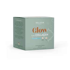 Wellexir Glow Pure Collagen - 30 stk.