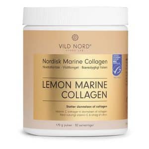 Collagen Lemon Marine