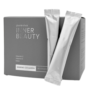 Pureviva Inner Beauty Marine Collagen (45 sticks/234 g)