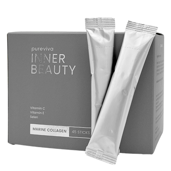 Pureviva Inner Beauty Marine Collagen (45 sticks/234 g)
