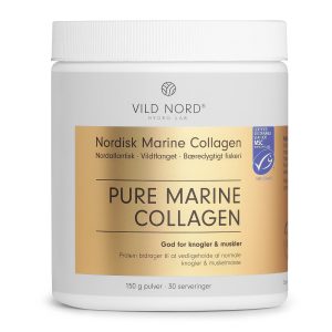 Vild Nord PURE Marine Collagen 150g - 4 for 540,-