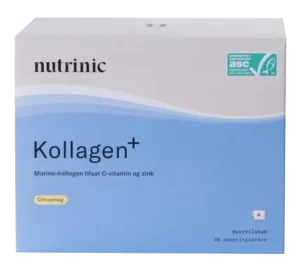 Kollagen+ fra Nutrinic