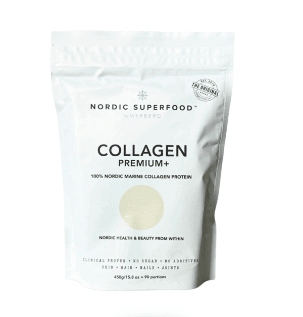 Nordic Superfood Collagen Premium+ 450g