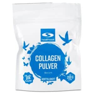 Collagen Pulver Bovint 2.0, 200 g