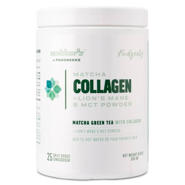 Matters Matcha Collagen, 250 g