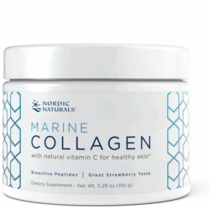 Nordic Naturals Marine Collagen med naturlig C vitamin 150 g.