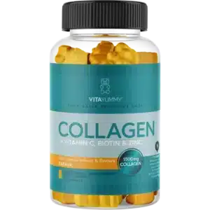 VitaYummy Collagen Papaya 60 Pieces