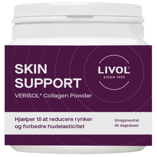 Livol Skin Support Collagen Pulver (112,5 g)