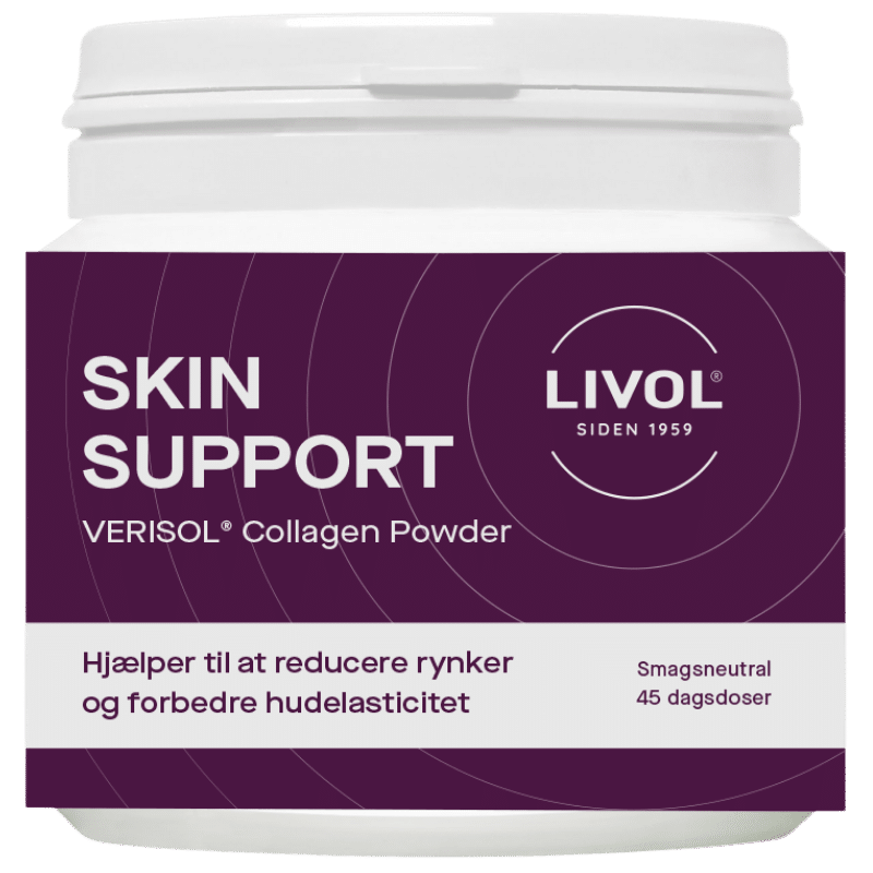 Livol Skin Support Collagen Pulver (112,5 g)