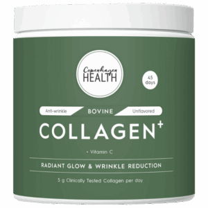 Copenhagen Health Bovine Collagen+ 45 dage (234 g)