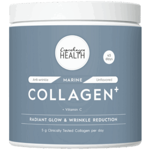 Copenhagen Health Marine Collagen+ 45 dage (234 g)