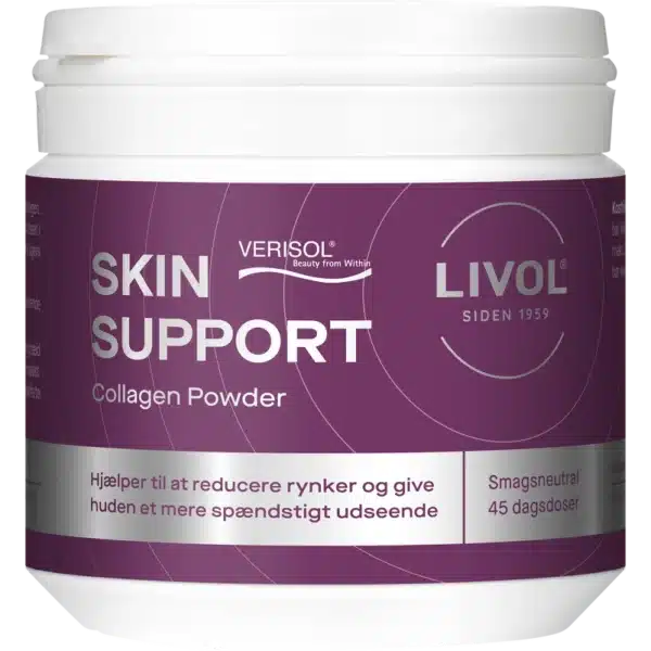 Livol Skin Support Collagen Powder 112,5 gr.