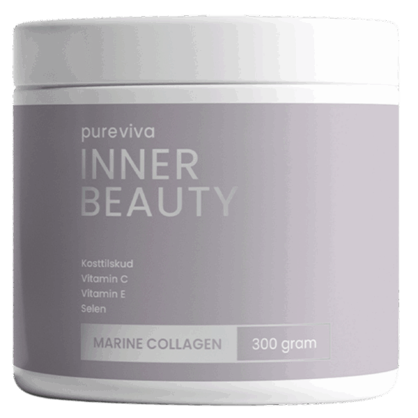 Pureviva Inner Beauty Marine Collagen (300 g)
