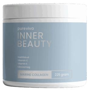 Pureviva Inner Beauty Marine Collagen Citrus (225 g)