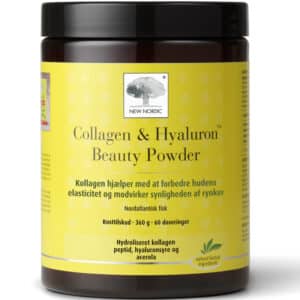 New Nordic Collagen & Hyaluron Beauty Powder 360 g