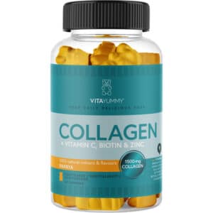 VitaYummy Collagen Papaya 60 pieces