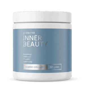 Pureviva Inner Beauty Marine Collagen Citrus (225 g)