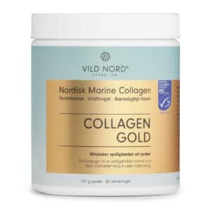 Vild Nord Collagen Gold 165g - 4 for 594,-